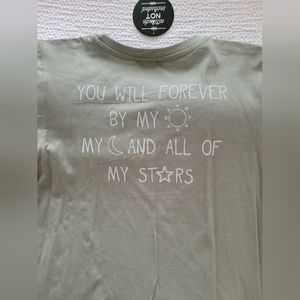 NWT green t-shirt